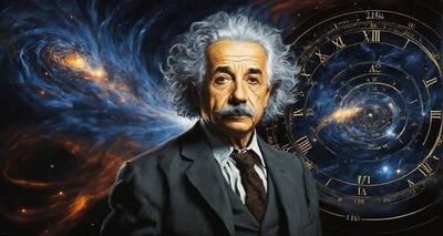 نظریه نسبیت اینشتین به مشکل جدی خورده است!