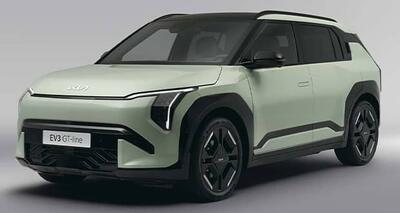 کیا EV3 مدل 2025 رسماً معرفی شد؛ دستپخت جدید کره‌ای‌ها برای تسخیر بازار خودرو