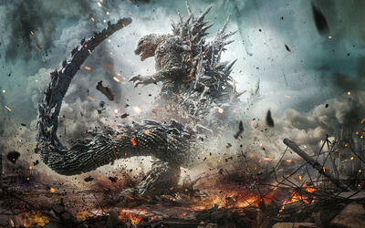 نقد و بررسی فیلم Godzilla Minus One |یکی از ضعیف‌ترین فیلم‌ها