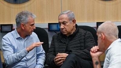 نتانیاهو از وزارت جنگ رژیم صهیونیستی برای حمله هفتم اکتبر انتقاد کرد