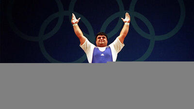 رضازاده در فهرست پرافتخارترین وزنه‌برداران تاریخ المپیک