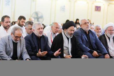 ایرانی‌ها دومین دعای کمیل را در مکه و مدینه برپا کردند
