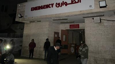 ادامه کشتارها در غزه/ جنگ مجدد اشغالگران با بیمارستان‌ها