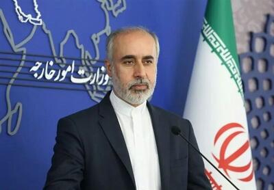 کنعانی: در سایه رهبری حکیم، در حرکت بالنده ایران وقفه‌ای رخ نخواهد داد