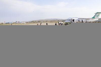 آغاز مراسم تشییع پیکر استاندار شهید/ وزیر کشور به مراغه رفت