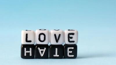 چگونه نفرت را به عشق تبدیل کنیم؟ + پادزهر گام به گام نفرت و منفی گرایی در رابطه عاشقانه