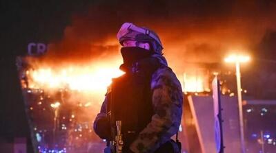 سرویس امنیت فدرال روسیه: اوکراین در حمله تروریستی سالن کنسرت کرکوس دست داشت - مردم سالاری آنلاین