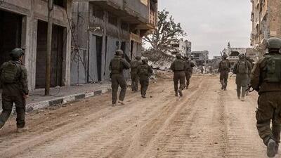 ارتش اشغالگر مدعی به شهادت رساندن یک فرمانده امنیتی حماس شد