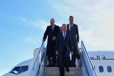 سفر قریب الوقوع رئیس‌جمهور عراق در راس یک هیات عالی‌رتبه به تهران