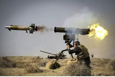 شلیک موشک «فلق» به پایگاه ارتش اشغالگران در شمال فلسطین اشغالی