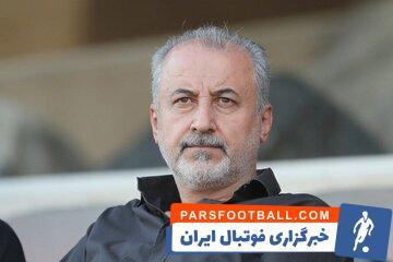 واکنش درویش به ویدیو جنجالی باشگاه استقلال - پارس فوتبال | خبرگزاری فوتبال ایران | ParsFootball