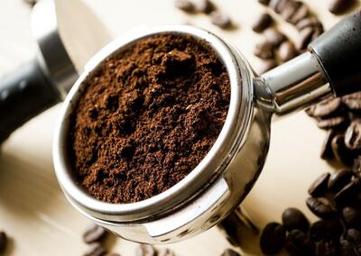 کاربرد عجیب تفاله قهوه در صنعت