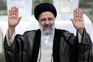 عکس جدید از مزار رئیس جمهور فقید ایران