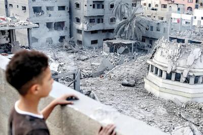 افزایش آمار شهدای غزه به ۳۵۸۵۷ تن | خبرگزاری بین المللی شفقنا