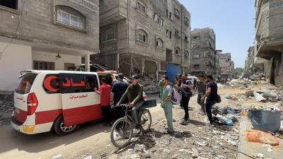 وضعیت وخیم بیمارستان‌های غزه؛ «کمال عدوان» تحت محاصره و «شهدای الاقصی» در آستانه اتمام سوخت | خبرگزاری بین المللی شفقنا