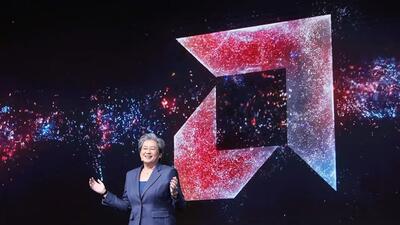 برنامه‌های آینده نگرانه AMD برای بهبود 100 برابری بازدهی انرژی پردازنده‌ها تا سال 2027