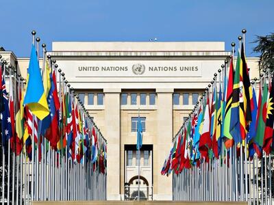 سازمان ملل برای شهید رئیسی مجلس یادبود می‌گیرد