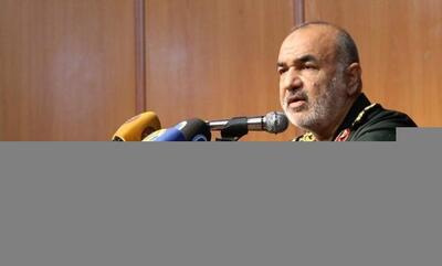 فرمانده سپاه: شهید رئیسی معیار رئیس‌جمهور کامل بود