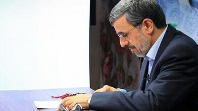 احمدی نژاد دوباره می آید؟ /پرویز فتاح رقیب جدی قالیباف در انتخابات ریاست جمهوری