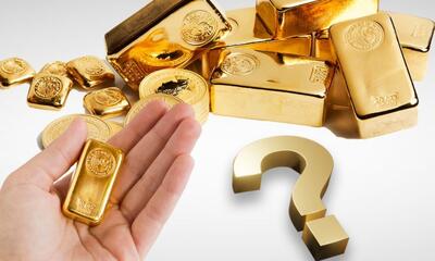 سقوط قیمت طلا ؛ آیا روند صعودی باز هم تکرار می‌شود؟