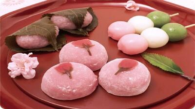 طرز تهیه دسر موچی ژاپنی با تمام نکات | این دسر گرون قیمت رو فقط با ۱۵ هزار تومن درست کن+ویدئو