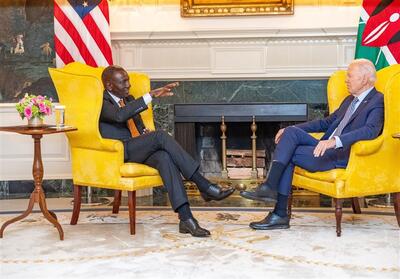 آمریکا کشور کنیا را جزو   متحدان اصلی غیر ناتو   قرار می‌دهد - تسنیم