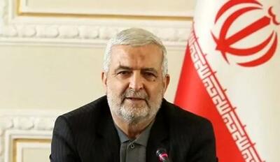 نماینده ویژه رئیس‌جمهور: بیش از ۳۰۰ میلیون متر مکعب حقآبه ایران از هیرمند دریافت شد