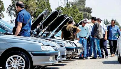#گزارش 4 خرداد پیش‌بینی قیمت خودرو برای هفته آینده