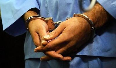 دستگیری راننده ضارب در شهریار