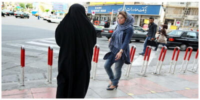 مخالفت هیات عالی نظارت با لایحه عفاف و حجاب + عکس