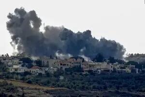 حمله اشغالگران صهیونیست به جنوب لبنان