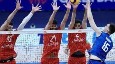 حرکت خطرناک والیبال ایران روی لبه تیغ!