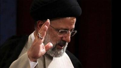 سخنرانی شهید رئیسی در بین رزمندگان حزب الله لبنان