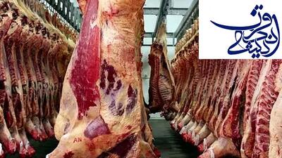 خبر مهم درباره قیمت گوشت | قیمت گوشت ارزان می شود؟ - اندیشه قرن