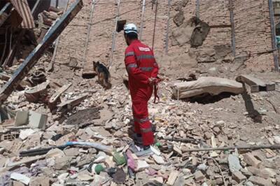فوت ۲ نفر در انفجار منزل مسکونی در شهرستان آبدانان