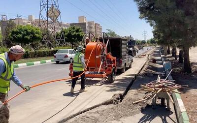تمام شهرهای استان قزوین آماده آغاز عملیات حفاری و داکت گذاری در پروژه فیبرنوری هستند