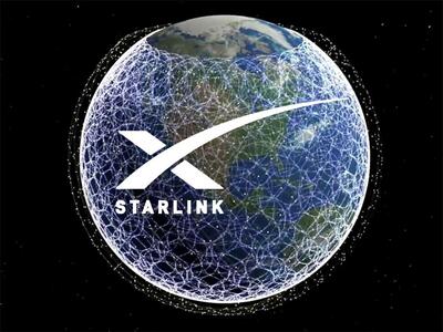 روسیه اینترنت ماهواره ای استارلینک را مختل کرد