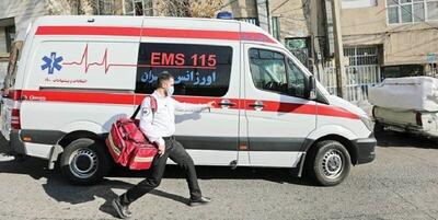 ثبت بیش از چهار هزار تماس مزاحم در اورژانس تهران طی یک هفته