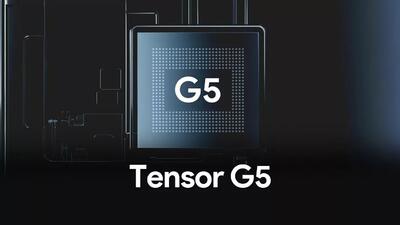 پردازنده تنسور G5 گوگل برای پیکسل 10 احتمالاً توسط TSMC ساخته خواهد شد