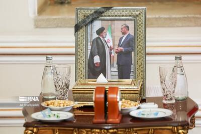 عکس/ میز پذیرایی متفاوت وزارت خارجه در دیدارهای دیپلماتیک امروز | اقتصاد24