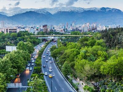 وضعیت آلودگی هوای تهران در ۵ خرداد ۱۴۰۳ | اقتصاد24