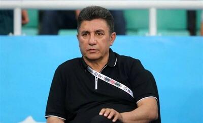 بهترین بازیکن ایران جایی در لیست تیم ملی ندارد / قلعه نویی خودش را انگشت نما کرد