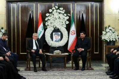 جزئیات دیدار رئیس‌جمهور و هیئت عالی‌رتبه عراق با مخبر/ تاکید بر استمرار و ارتقای همکاری‌های ایران و عراق