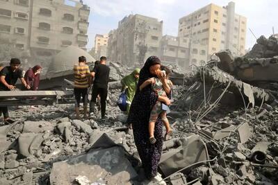 اسرائیل در غزه به در بسته خورد