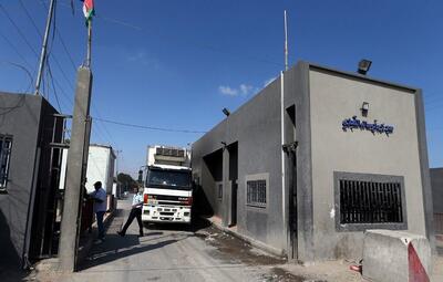 موافقت مصر با ارسال کمکهای سازمان ملل به غزه از «کرم ابوسالم»