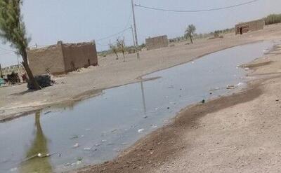 خبر خوش از وضعیت آب در سیستان و بلوچستان