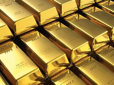 افت جهانی قیمت طلا