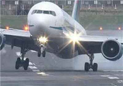 فرود اضطراری هواپیمای مسافربری تهران - تبریز در فرودگاه اردبیل / ۴ نفر دچار تهوع، سردرد و گوش‌درد شدند