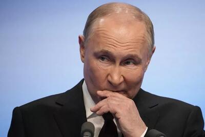 رویترز: اعلام آمادگی پوتین برای پایان دادن به جنگ اوکراین «با حفظ سرزمین هایی که در اختیار دارد»