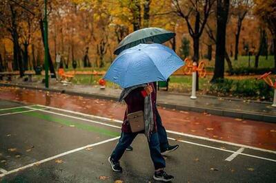 صدور هشدار هواشناسی برای تهران؛ باران شدید در راه است